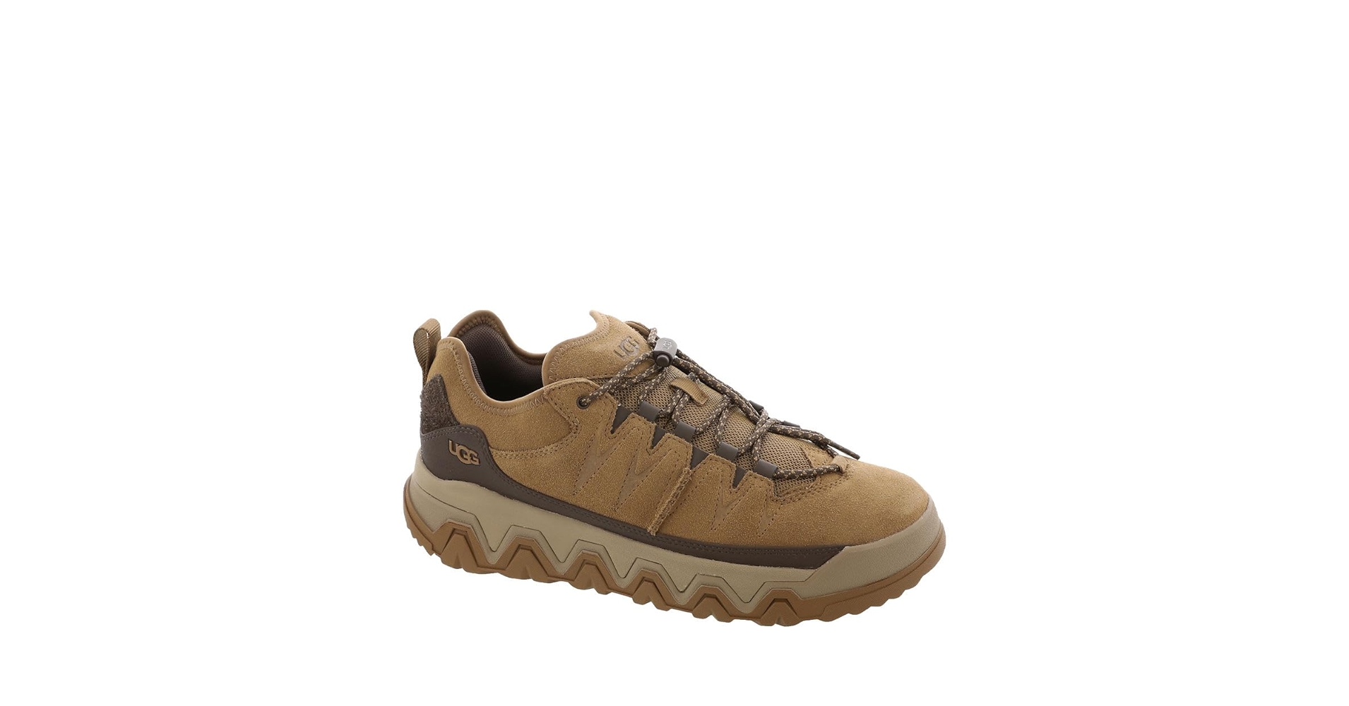 Amazon.com | UGG Men's Captrail Low Shoe, Black, 7 | Fashion